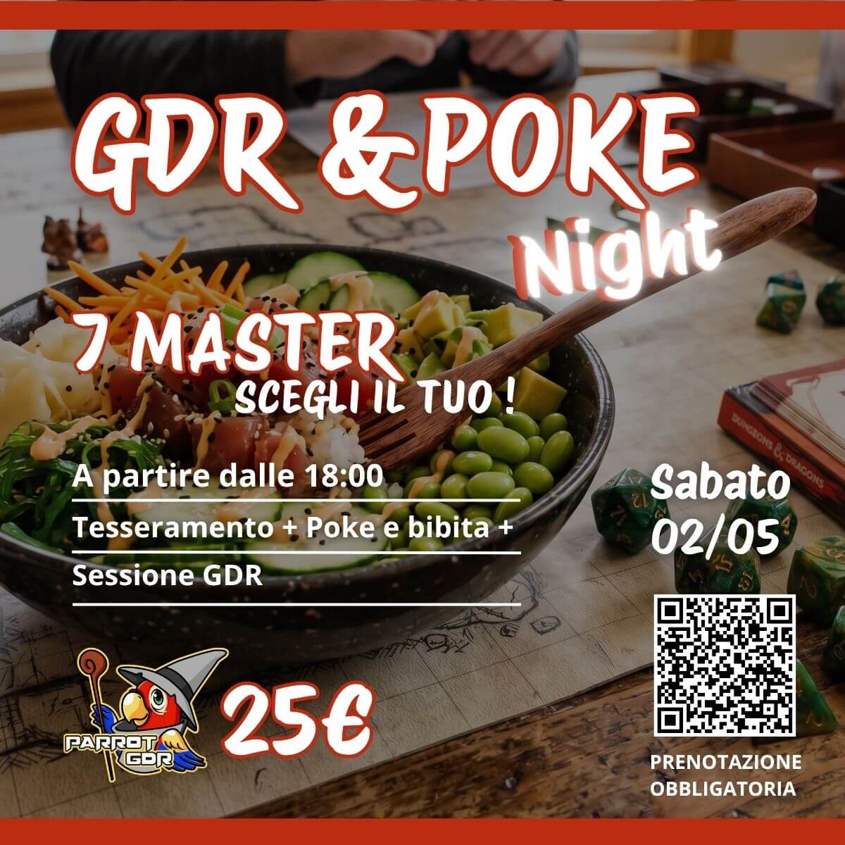 gdr e poke night