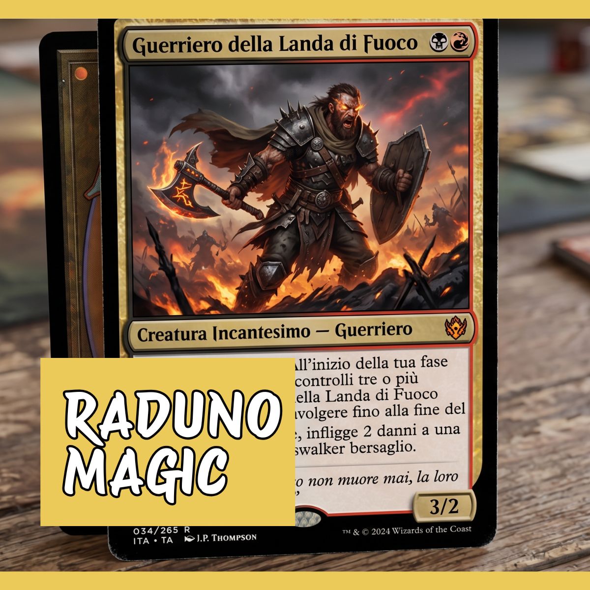 torneo magic